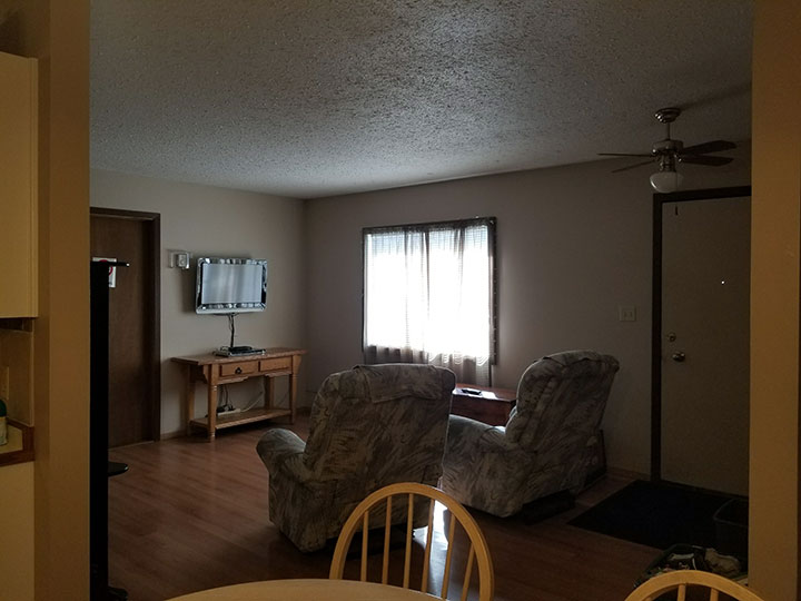The Living Room